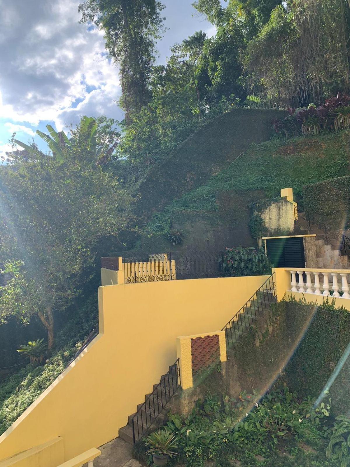 Pousada Solar De Cristal Petrópolis 外观 照片