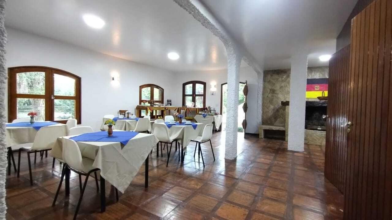 Pousada Solar De Cristal Petrópolis 外观 照片